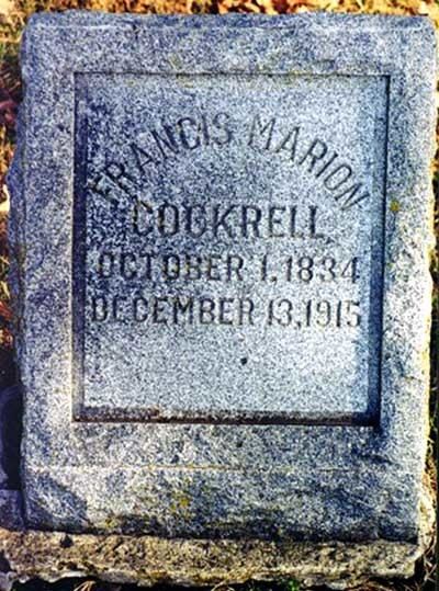 Francis Cockrell Francis Marion Cockrell 1834 1915 Find A Grave Memorial