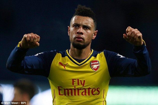 Francis Coquelin Francis Coquelin waiting on Jack Wilshere return before