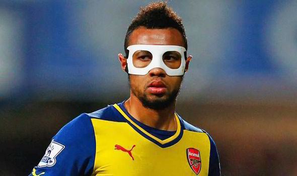 Francis Coquelin Francis Coquelin Why it was weird wearing a mask