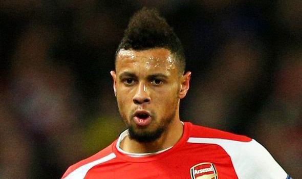 Francis Coquelin Francis Coquelin admits he thought his Arsenal career was