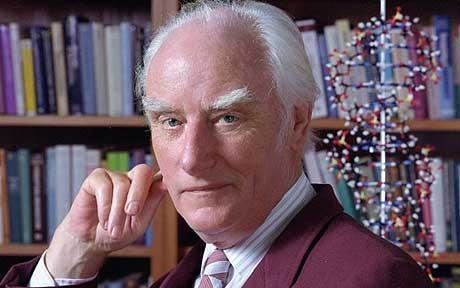 Francis Crick Francis Crick DNA Discoveries Overview Studycom