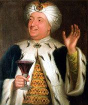 Francis Dashwood, 11th Baron le Despencer httpsuploadwikimediaorgwikipediacommons11