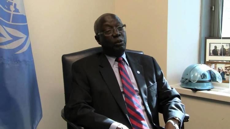 Francis Deng Francis Deng Special Adviser for the Prevention of Genocide YouTube