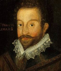 Francis Drake wwwbadassoftheweekcomdrakejpg