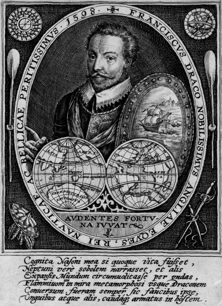 Francis Drake Biography DRAKE SIR FRANCIS Volume I 10001700 Dictionary