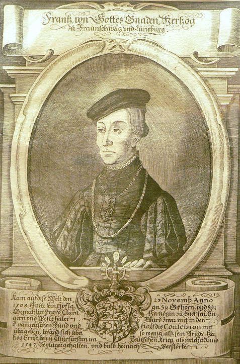 Francis, Duke of Brunswick-Luneburg