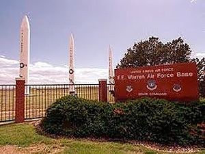Francis E. Warren Air Force Base wwwwyohistoryorgsitesdefaultfilesimageswarr
