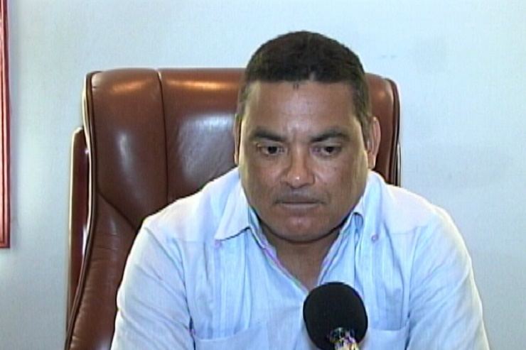 Francis Fonseca Belize Opposition Leader steps down after election loss