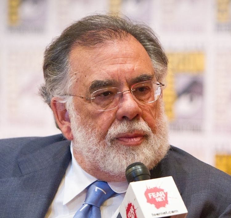 Francis Ford Coppola Francis Ford Coppola Wikipedia the free encyclopedia