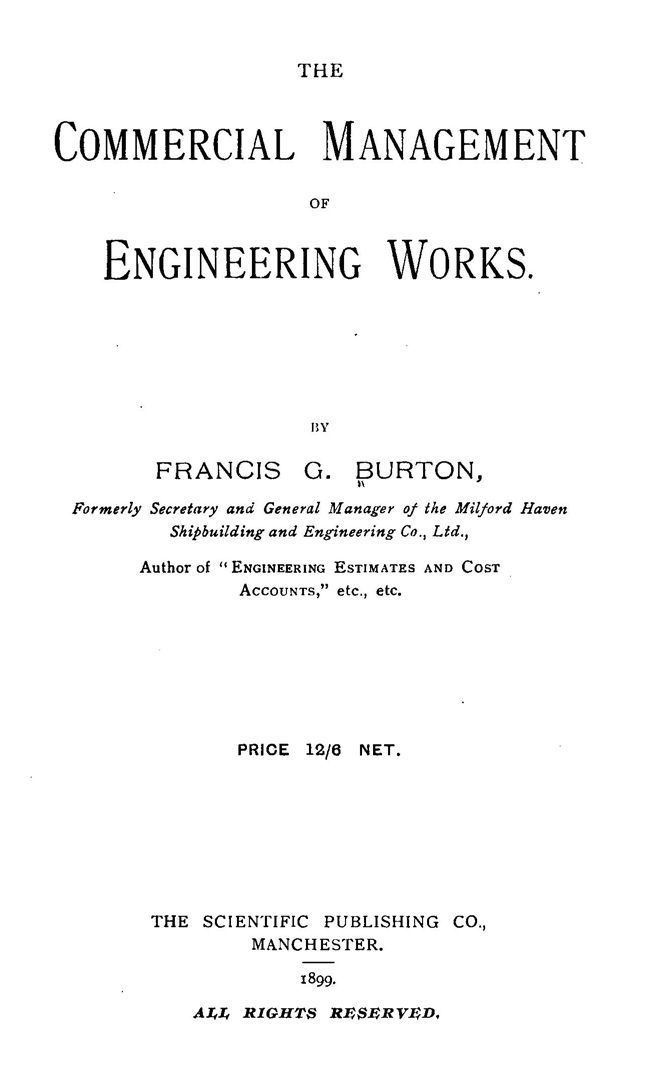 Francis G. Burton