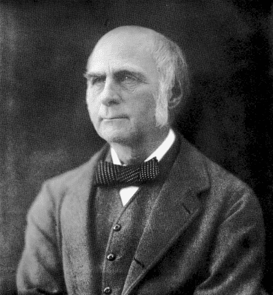 Francis Galton Bibliography of Francis Galton