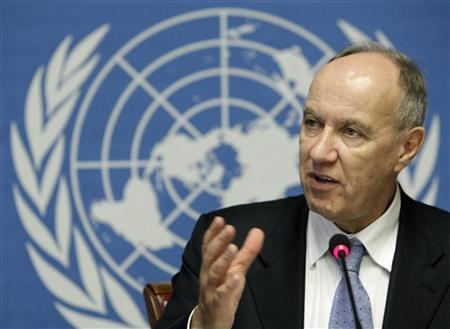 Francis Gurry Exclusive UN patents body roiled by misconduct feud