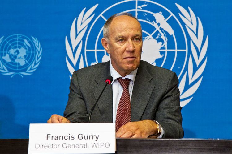 Francis Gurry United Nations News Centre China39s patent office now the