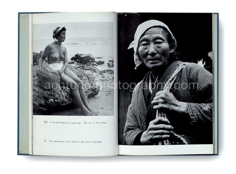 Francis Haar Francis Haar Mermaid of Japan 1954