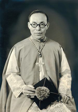 Francis Hong Yong-ho Rev Francis Hong Yongho 1906 2013 Find A Grave Memorial