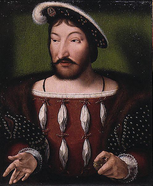 Francis I of France FilePortrait of King Francis I of Francejpg Wikimedia