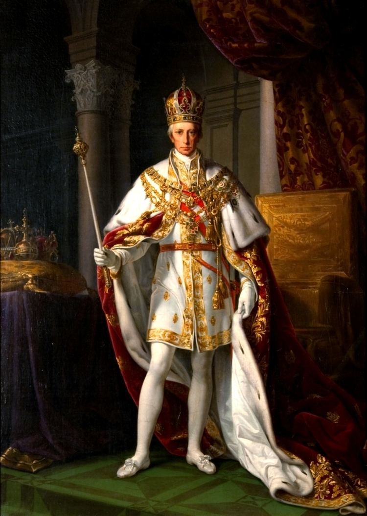 Francis II, Holy Roman Emperor Francis II Holy Roman Emperor Wikipedia the free