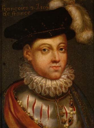 Francis II of France Francis II 15441560