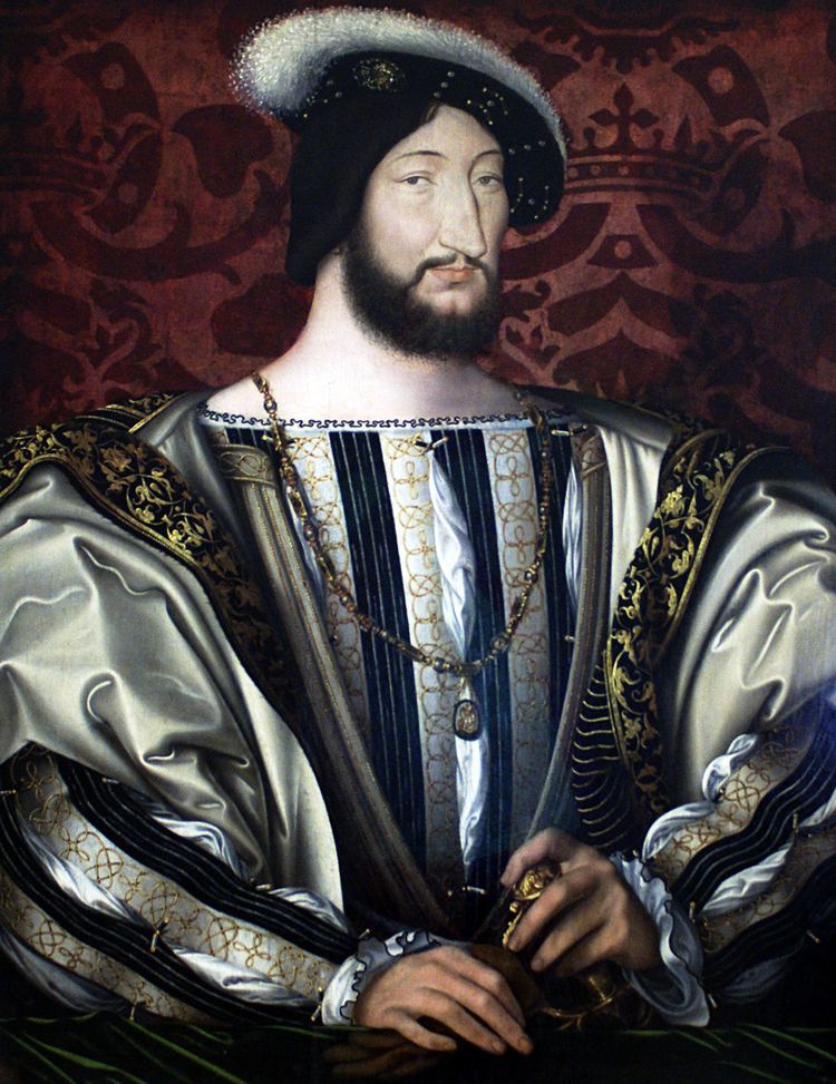 Francis II of France Francis I of France Wikipedia