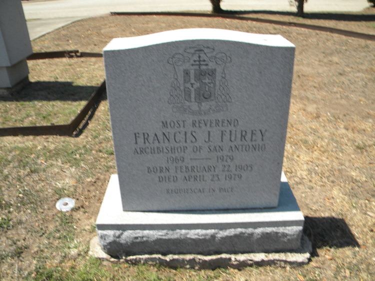 Francis James Furey Rev Francis James Furey 1905 1979 Find A Grave Memorial
