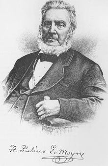 Francis Julius LeMoyne httpsuploadwikimediaorgwikipediacommonsthu