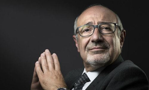 Francis Kalifat Francis Kalifat elected new president of French Jewish community