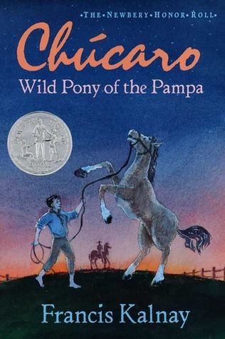 Francis Kalnay Chcaro Wild Pony of the Pampa by Francis Kalnay Reviews