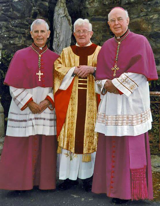 Francis Lagan Auxiliary Bishop Francis Lagan