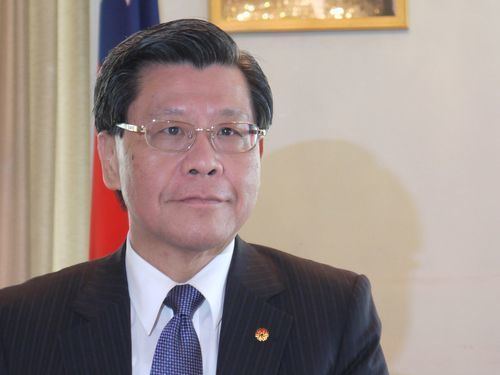 Francis Liang Francis Liang appointed Taiwans representative to Singapore