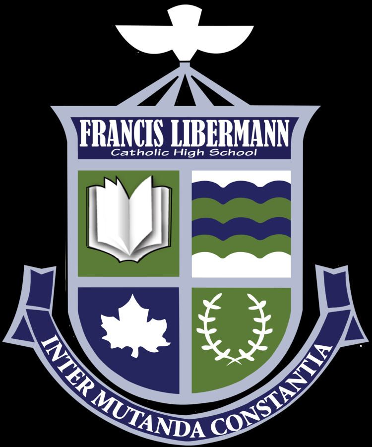 Francis Libermann Francis Libermann Catholic High School Wikipedia
