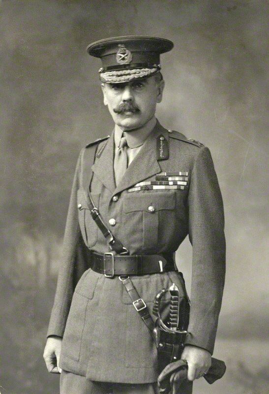 Francis Lloyd (British Army officer)