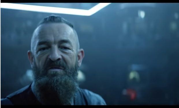 Francis Magee Who Is Man Seller In Playstation Commercial