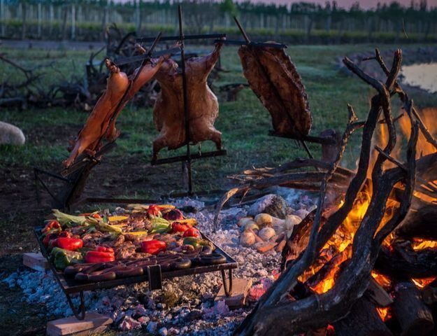 Francis Mallmann How to burn your food The cooking of Francis Mallmann Aleph