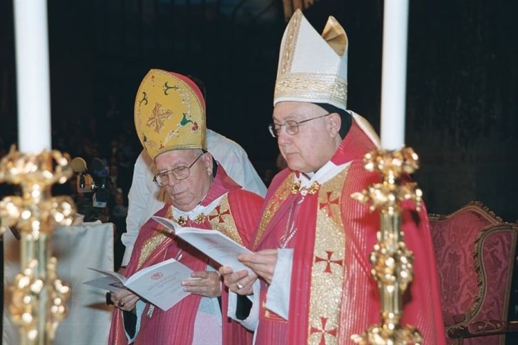 Francis Mansour Zayek Archbishop Francis Mansour Zayek RIP Communio