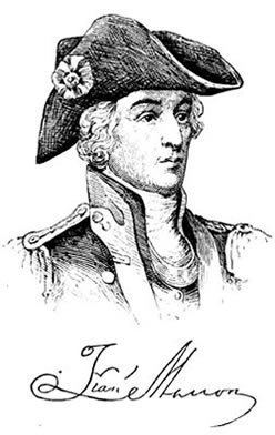 Francis Marion Francis Marion Facts Revolutionary War and Accomplishments