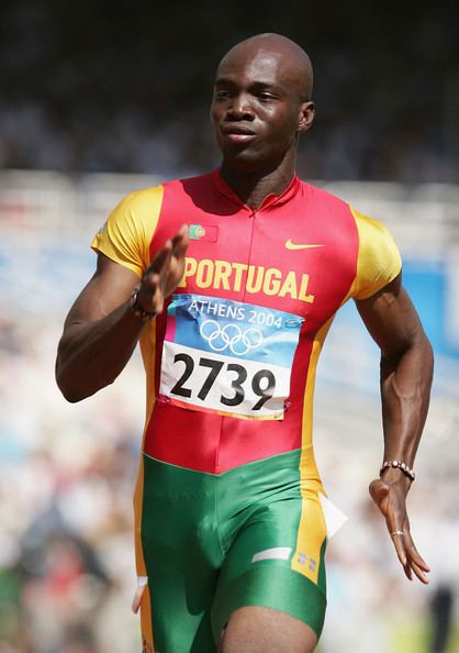 Francis Obikwelu Francis Obikwelu World39s Fastest Man Zimbio