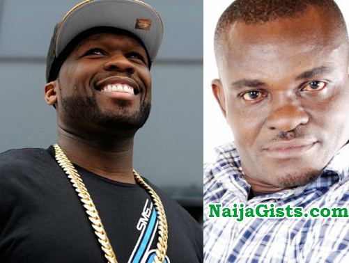 Francis Odega 50 Cent Shares Funny Video Of Nigerian Actor Francis Odega