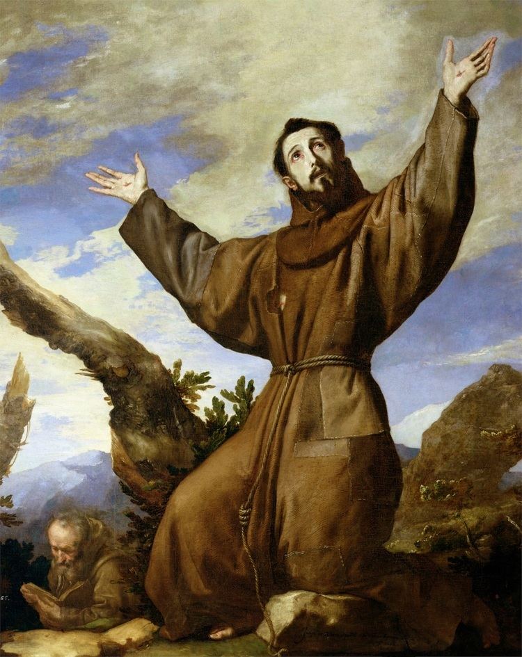 Francis of Assisi Francis of Assisi Wikipedia the free encyclopedia