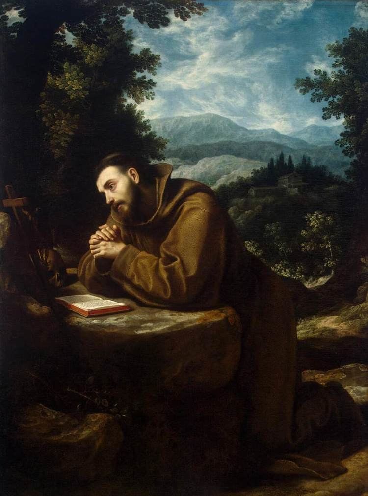 Francis of Assisi Francis of Assisi Wikipedia the free encyclopedia