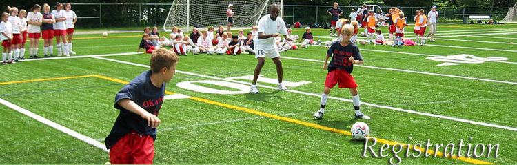 Francis Okaroh Soccer Academy Soccer Camp Training Youth Soccer Soccer