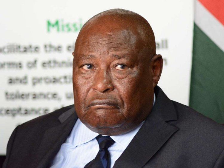 Francis Ole Kaparo Kaparo vows to deal with all hate mongers Jubilee or Cord The