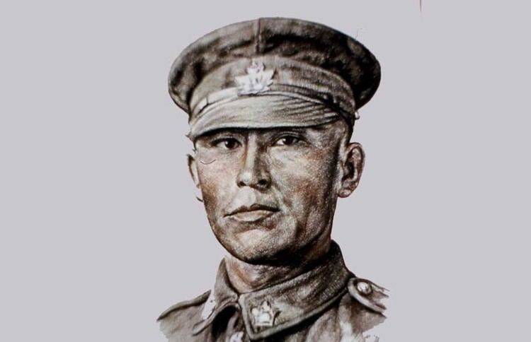 Francis Pegahmagabow Aboriginal soldiers were among Canada39s top First World