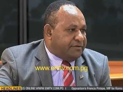 Francis Potape Potape joins Government YouTube