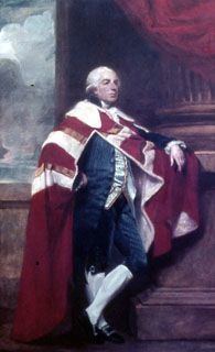 Francis Reynolds-Moreton, 3rd Baron Ducie