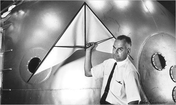 Francis Rogallo Francis Rogallo 97 Father of Hang Gliding The New York