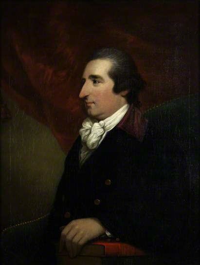Francis Russell (died 1795)