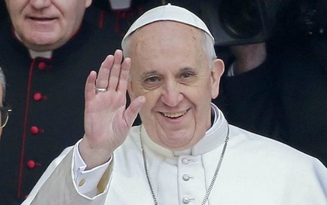 Francis Sides Pope Francis sides with county clerks who refuse to issue gay