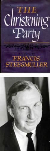 Francis Steegmuller nbafictionfinalistssquarespacecomstorage1961f