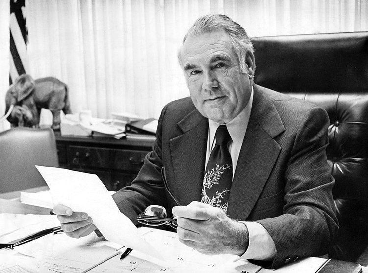 Francis T. Purcell Francis T Purcell ThreeTerm Nassau County Executive Dies at 95
