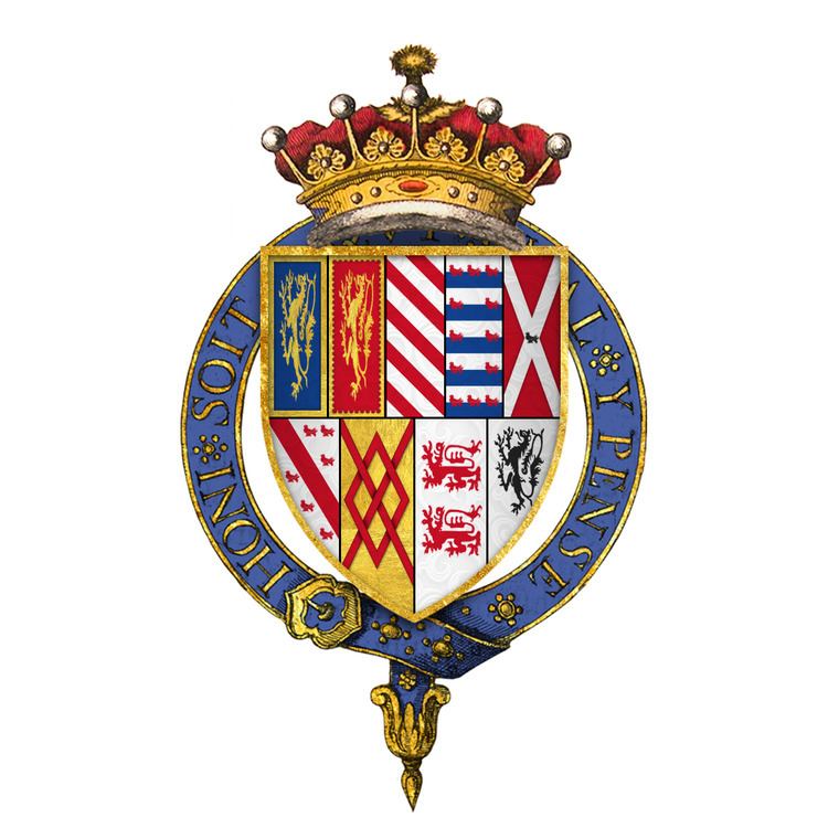 Francis Talbot, 5th Earl of Shrewsbury